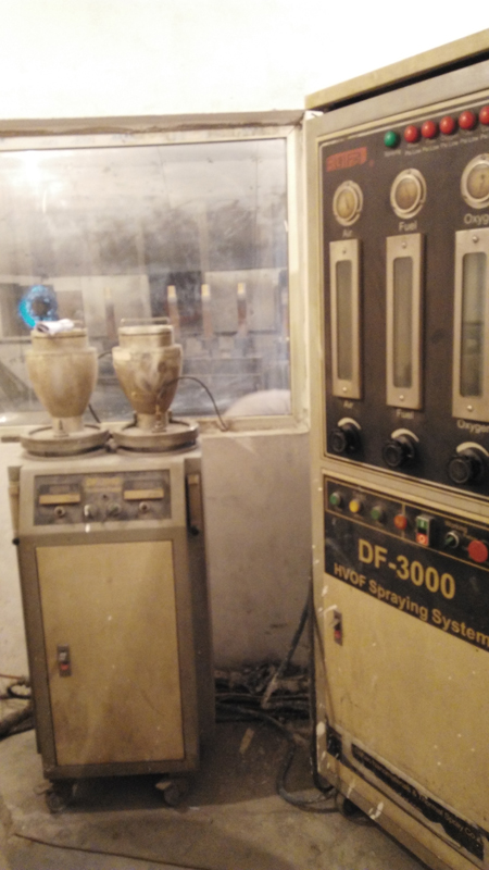 等離子噴涂設備 等離子噴涂設備